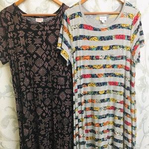 LulaRoe XL Carly Bundle!
